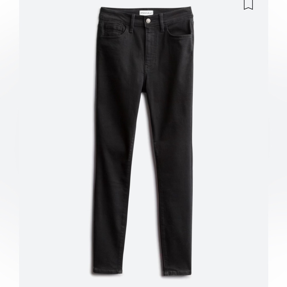 Bella High Rise Skinny Jean